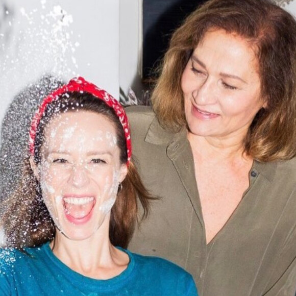 Mariana Ximenes se redescobre na cozinha em quarentena. Confira entrevista nesta quinta-feira, dia 17 de setembro de 2020