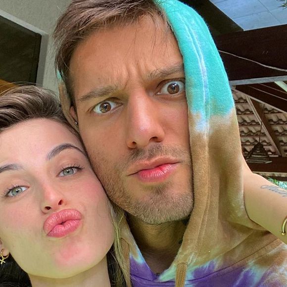 Lucas Lucco e Lorena Carvalho estão juntos desde 2013