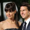 Katie Holmes foi casada com Tom Cruise por seis anos