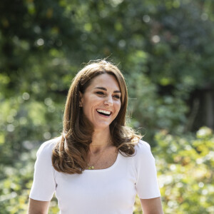 Kate Middleton quis homenagear os três filhos com seu colar