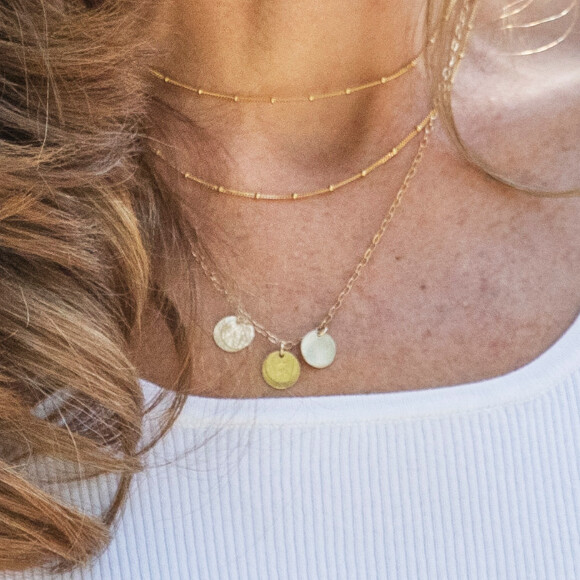 Colar usado por Kate Middleton tinha homenagem aos filhos
