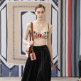 Semana de Moda de Milão: top está em alta na passarela da Maryling
