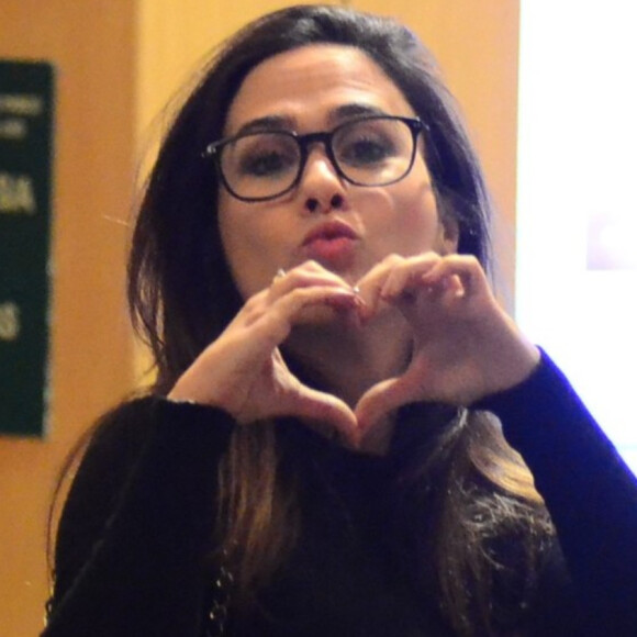 Tatá Werneck brinca sobre nome da filha, Clara Maria, e bebê a 'corrige'. Confira vídeo postado nesse domingo, dia 27 de setembro de 2020