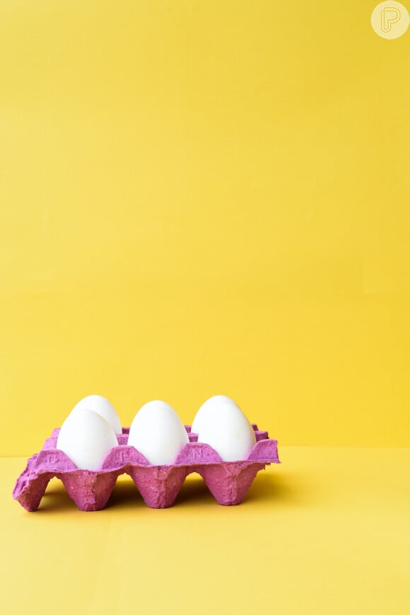 A nutricionista também explica a importância do ovo na dieta