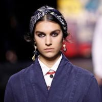 Paris Fashion Week: penteados e acessórios da Dior para inspirar!