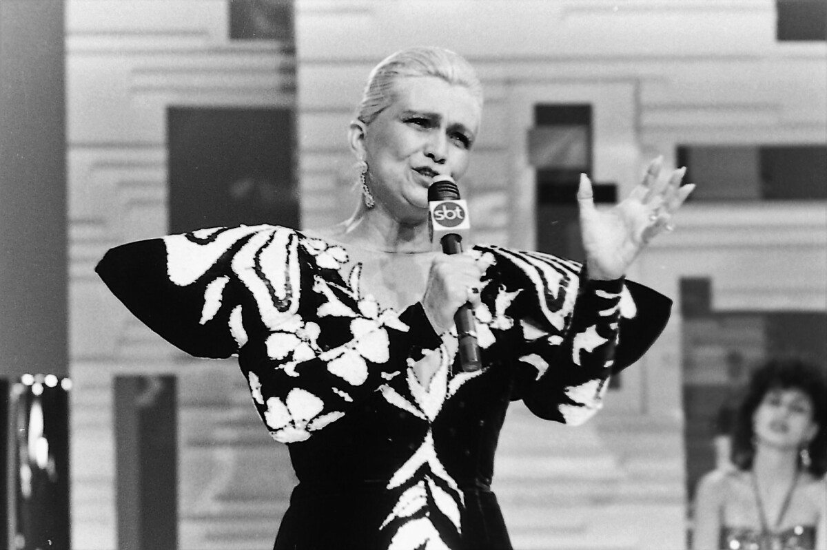 Foto Hebe Camargo morreu em 29