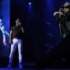 Zezé Di Camargo e Luciano fazem shows no cruzeiro 'É o Amor'