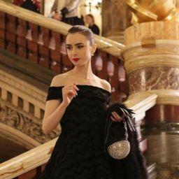 'Emily em Paris': os looks-desejo da série fashionista