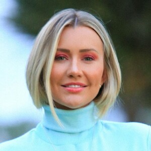 Ana Paula Siebert afirmou ter aprendido a não se cobrar após a maternidade