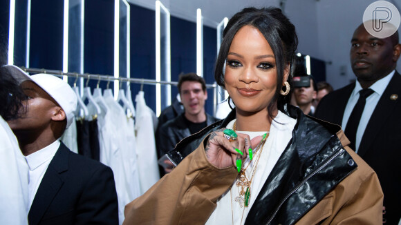 Foto: Rihanna apostou na pluralidade no desfile Savage x Fenty - Purepeople