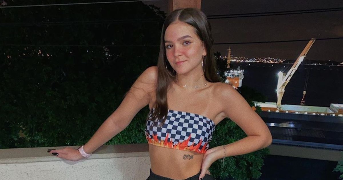Mel Maia nota mudança no corpo e conta quantos quilos ganhou. Veja! Purepeople Mel Maia nota mudança no corpo e conta quantos quilos ganhou. Veja! Purepeople