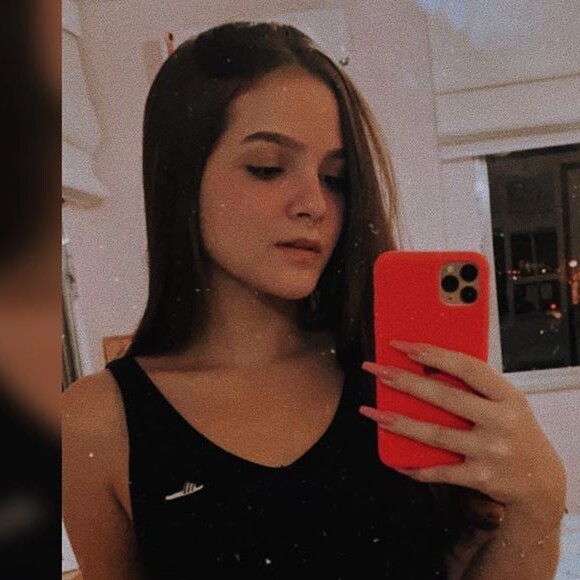 Mel Maia desabafou sobre a insatisfação com o corpo