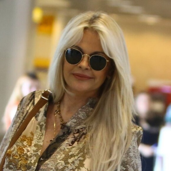 Monique Evans rebateu fala da ex-mulher Cacá Werneck após fim do casamento