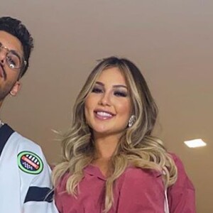 Virgínia Fonseca já ironizou acusação de R$ 500 mil para engravidar de Zé Felipe