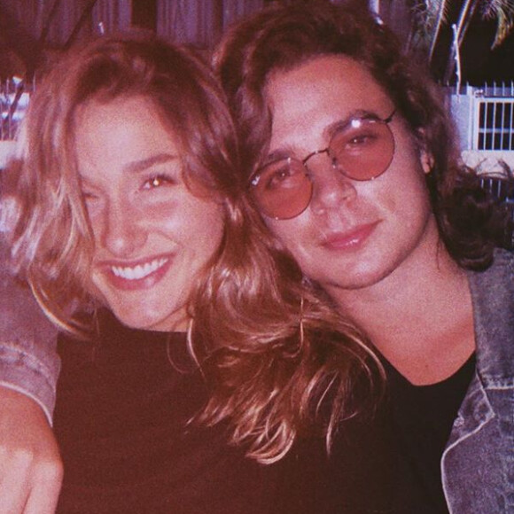 Sasha Meneghel e João Figueiredo curtem jantar romântico em restaurante italiano de São Paulo