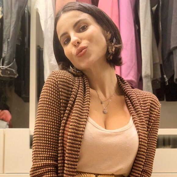 Sthefany Brito terá um menino que vai se chamar Antônio Enrico