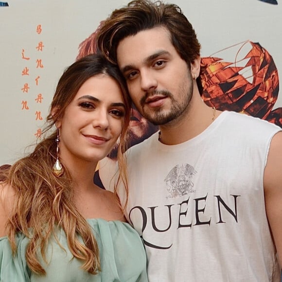 Jade Magalhães recebe apoio das famosas após fim da relação com Luan Santana