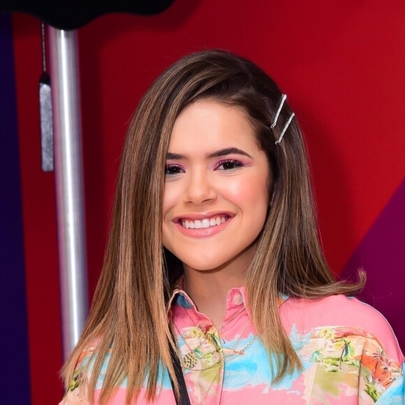 'Fica bem Jade, desejo o melhor pra vocês. Muita luz e bênçãos sempre', disse Maisa Silva à Jade Magalhães