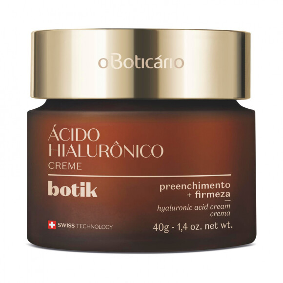 Botik, nova marca de cuidados faciais de O Boticário, tem variedade de produtos para pele