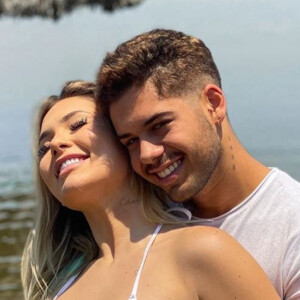 Virginia Fonseca e Zé Felipe se emocionaram ao ouvirem coração do bebê bater