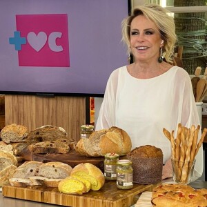 Ana Maria Braga lembrou passado como professora