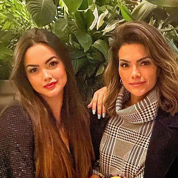 Kelly Key parabeniza filha, Suzanna Freitas, em aniversário