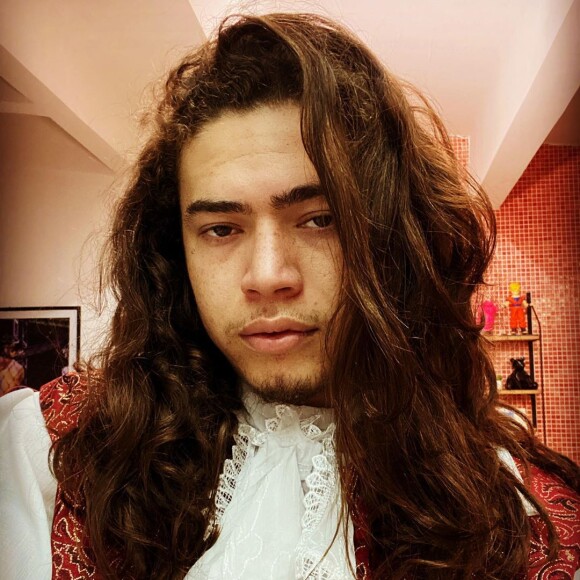 Whindersson Nunes e Maria Lina foram vistos juntos pela primeira vez em julho