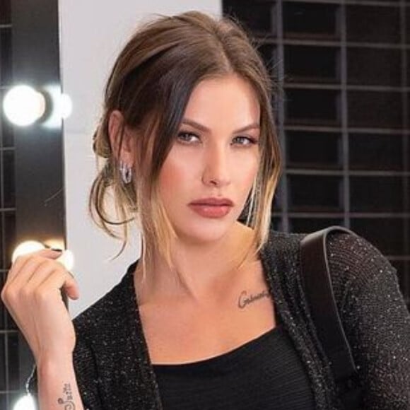 Andressa Suita fica morena e transformação surpreende famosas