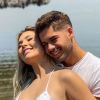Virginia Fonseca e Zé Felipe estão noivos e esperam o primeiro filho do casal