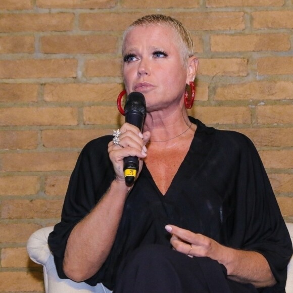 Xuxa Meneghel rebate críticas por livro infantil com personagens LGBTQIA+