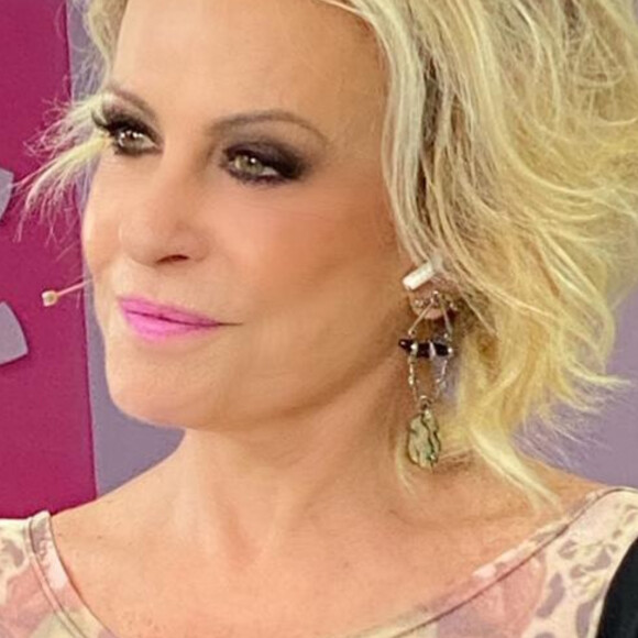 Ana Maria Braga alfinetou discurso de Jair Bolsonaro no 'Mais Você' desta quarta-feira, 11 de novembro de 2020: 'Bom dia ao país de maricas'