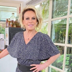 Ana Maria Braga disparou na abertura do 'Mais Você: 'País de mulheres e homens guerreiros, brasileiros'