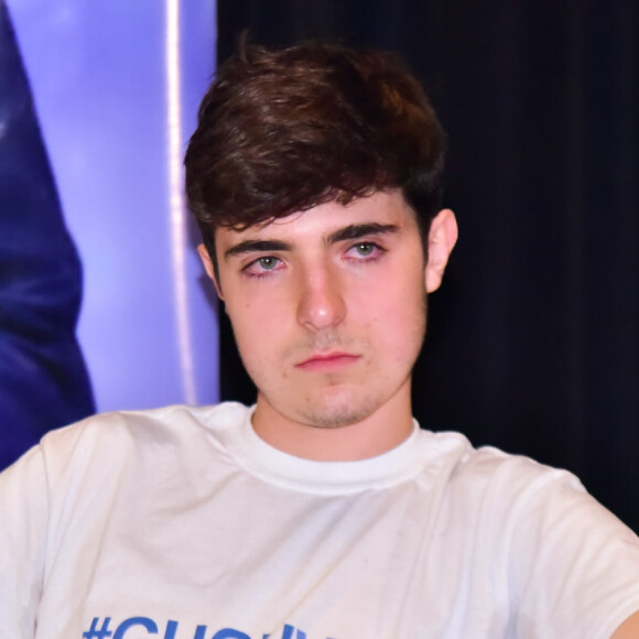 Filho de Gugu Liberato falou sobre como foi passar o primeiro ano sem o pai