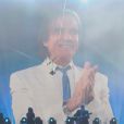  Juanes homenageou Roberto Carlos ao cantar a música ' El Gato Que Está Triste Y Azul'  
