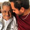 Pai de Luciano Camargo tinha 83 anos e estava internado em um hospital particular