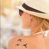 Tatuagem no verão: hidratação faz parte dos cuidados