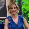 Ana Furtado apresenta o 'É de Casa' nas manhãs de sábado na Globo