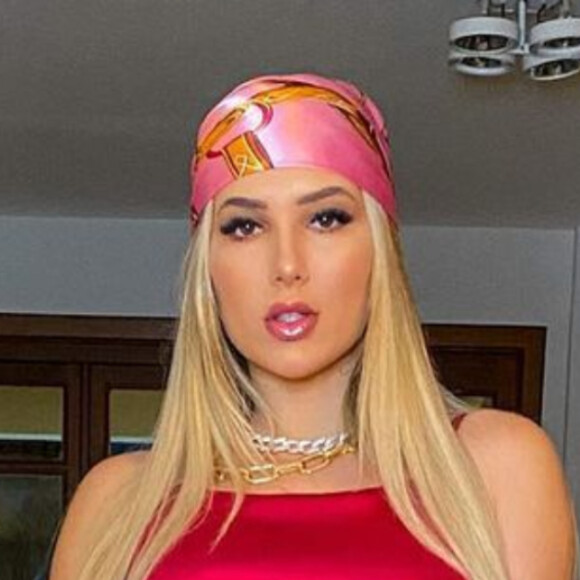 Virgínia Fonseca 'aposta' que bebê será menina: 'Acho que é Maria Alice'