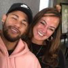 Romance conturbado da mãe de Neymar terminou após uma briga de casal
