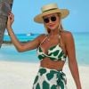 Moda praia de Ana Paula Siebert: as tendências de biquíni da modelo para inspirar no verão 2021