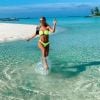 Looks de Ana Paula nas Ilhas Maldivas são inspiração para entrar no clima do verão 2021