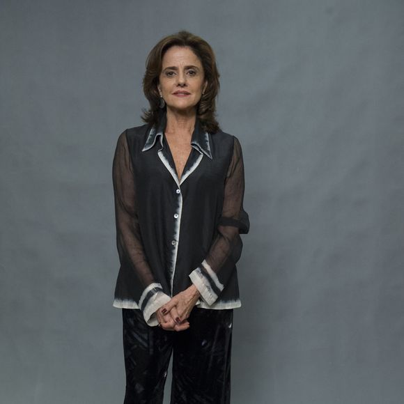 Com Covid-19, Marieta Severo teve sintomas leves, como mal estar, cansaço e um pouco de febre 