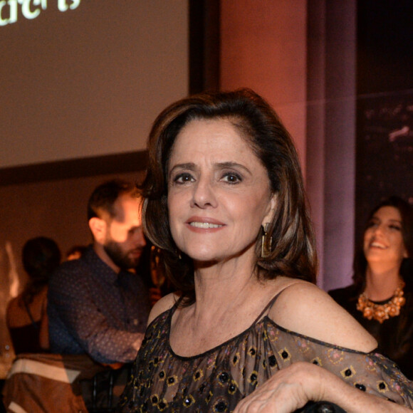 Marieta Severo estava gravando 'Um Lugar ao Sol', próxima novela das nove