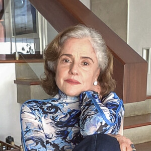 Marieta Severo está no ar na reprise da novela 'Laços de Família'