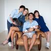 Carol Dias descarta ciúmes dos filhos de Kaká da caçula do casal, Esther: 'Carinho'