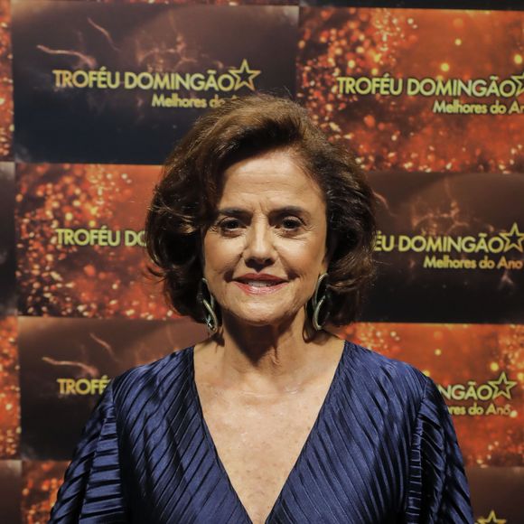 Marieta Severo está com covid-19