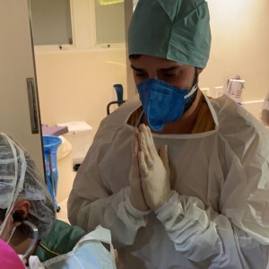 Romana Novais foi diagnosticada com a Covid-19 durante a gravidez: 'Sentia muita dor no corpo, uma dor que não dava para explicar, parecia que meus ossos tinham quebrado de tanta dor'