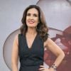 Fátima Bernardes vem recebendo apoio de famosos e anônimos em rede social após revelar câncer: 'Avalanche de amor'