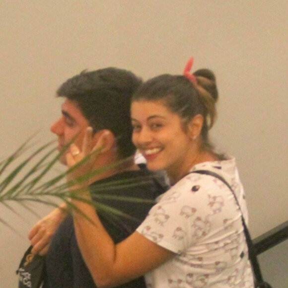 Filha de Marcelo Adnet e Patricia Cardoso nasceu em 6 de dezembro de 2020 e teve sua primeria foto revelada