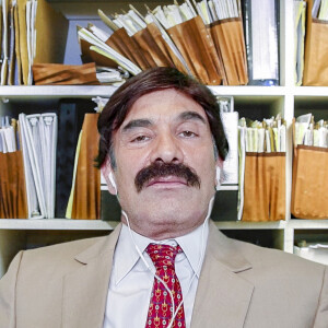 Marco Ricca interpreta o Pedro Pedreira da 'Escolinha do Professor Raimundo'